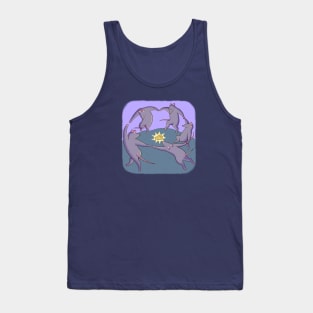 The Rat Dance Tank Top